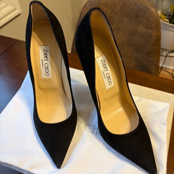 Jimmy Choo Shoes - Jimmy Choo Anouk Heels